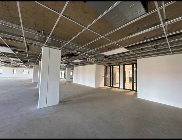 1,578M² OFFICE TO LET IN CENTURION CENTRAL